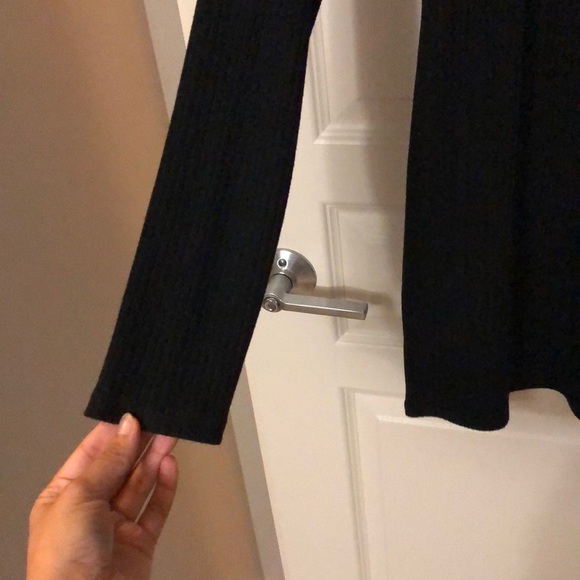 URBAN OUTFITTERS long sleeve turtleneck dress - Picture 3 of 4